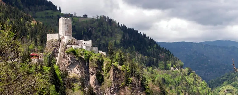 Zil Kale - Rize
