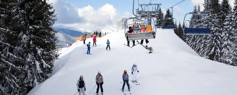 Zirveye Yolculuk - Bukovel