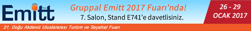 Emitt 2017 Fuarı