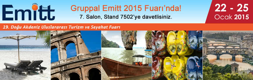 EMITT İstanbul Fuarı