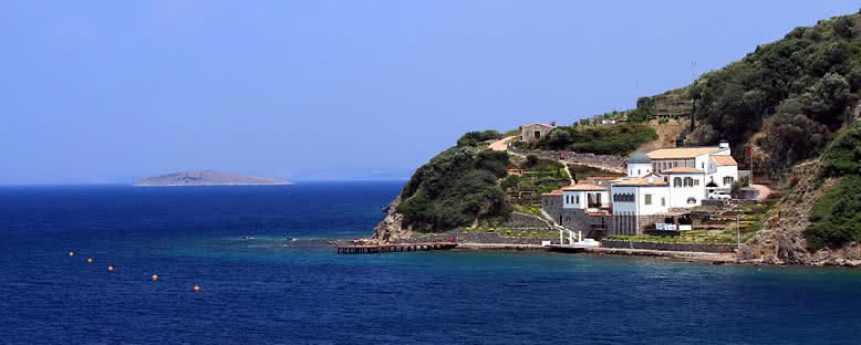Eski Foça Ayvalık Cunda Turları Ege Turu Fırsatları