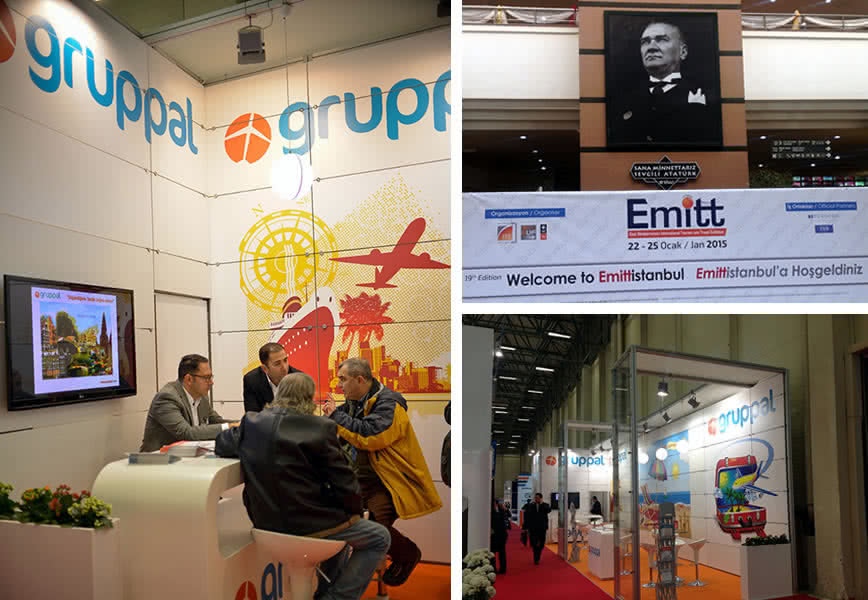 Gruppal EMITT Fuarı