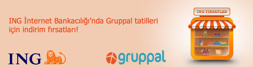Gruppal ING Kampanyası
