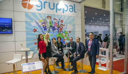 Gruppal EMITT 2016